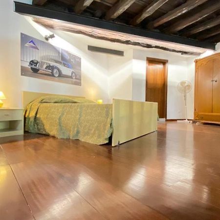 Casa Monviso Le Fuoriserie ปาแลร์โม ภายนอก รูปภาพ